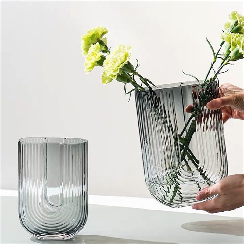 Wholesale Glass Vase HP-012 - Image 3
